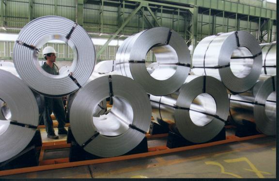 ثبت دو رکورد جدید تولیدی در شرکت فولاد مبارکه/ تولید کلاف خام به ۱.۶ میلیون تن رسید/ تولید کلاف گرم فولاد سبا ۱.۳ میلیون تن شد