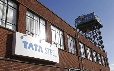 تاتااستیل اروپا به دنبال کاهش تولید واحدهای هلند و انگلیس در پی تضعیف تقاضا