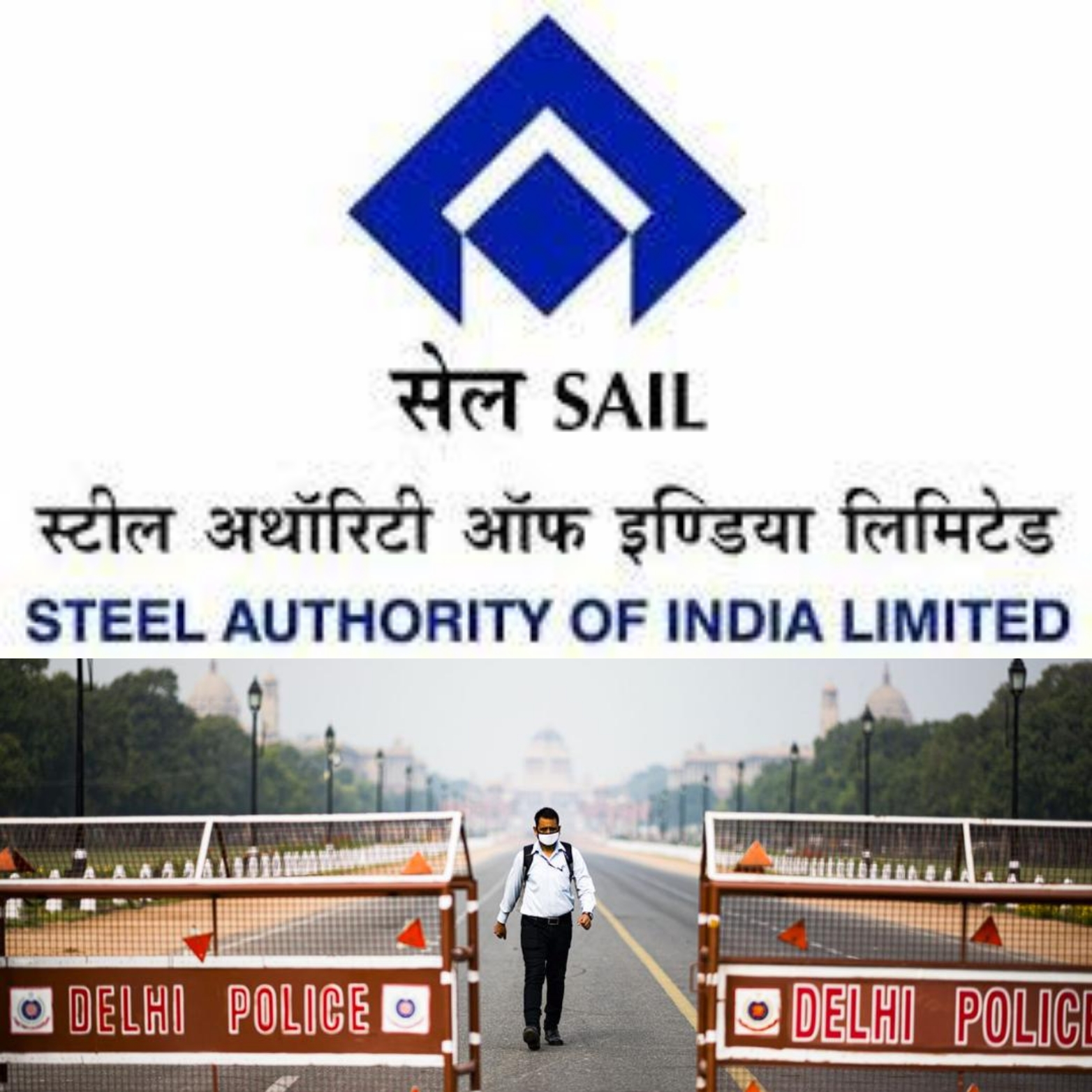 فولادساز هند تولید را کاهش می دهد/ مشتریان SAILبیشتر سفارشات را به علت منع آمدوشد لغو کردند