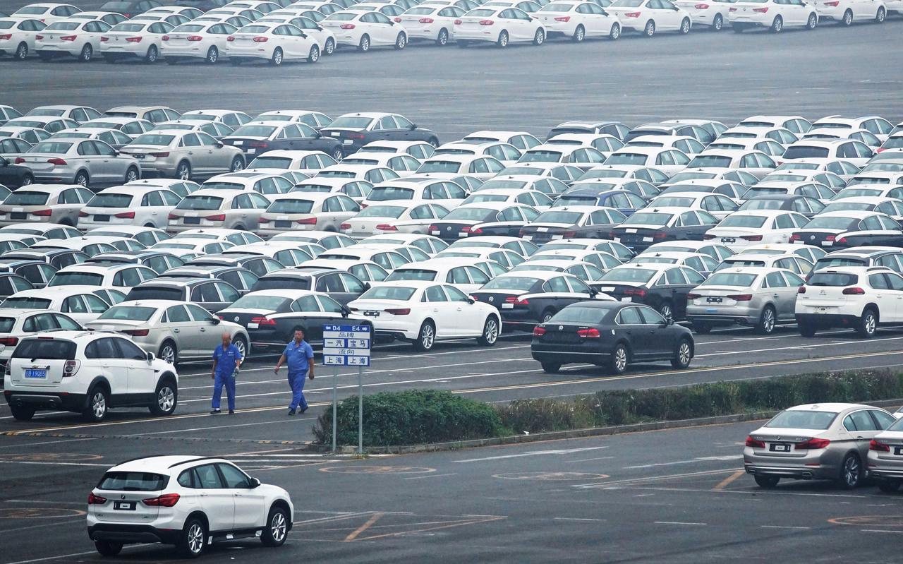 وزارت صنعت و فناوری اطلاعات چین قصد تقویت مصرف خودرو را دارد