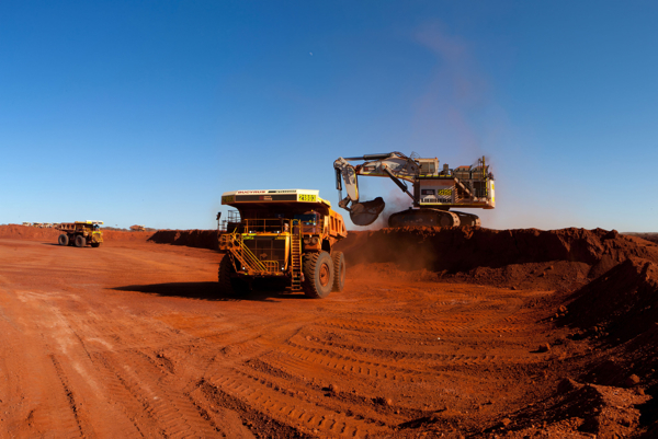 انتظار معدنکار بزرگ برزیلی درمورد کاهش قیمت سنگ آهن