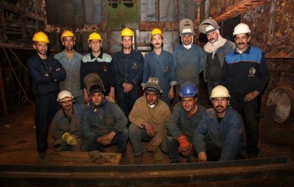 پیشرفت ۳۰ درصدی پروژه بازسازی و بهینه‌سازی دیگ بخار شماره ۴ نیروگاه مرکزی ذوب آهن اصفهان