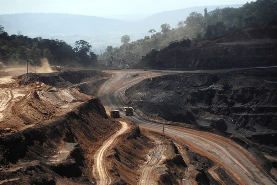 اعلام حمایت دولت برزیل از صنععت معدنکاری در دوران کروناویروس