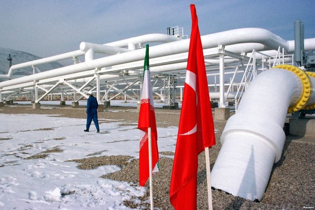 کاهش نیاز ترکیه به گاز ایران/ جزییات تعمیرات خط لوله صادراتی