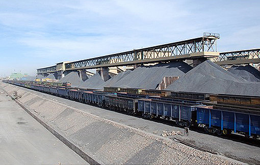 افزایش ۵۳ درصدی استخراج سنگ آهن در سنگان خواف