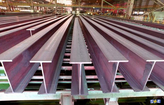 پذیرش تیرآهن شرکت نورد فولاد صنعتی و ساختمانی یزد در بازار اصلی بورس کالا