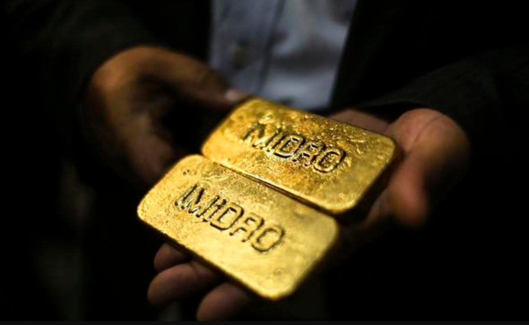 افزایش ۱۷ درصد تولید طلا در دستور کار ایمیدرو/ هدفگذاری تولید ۱۳۳۳ کیلوگرم شمش طلا در سال جاری از دو معدن موته و زرشوران