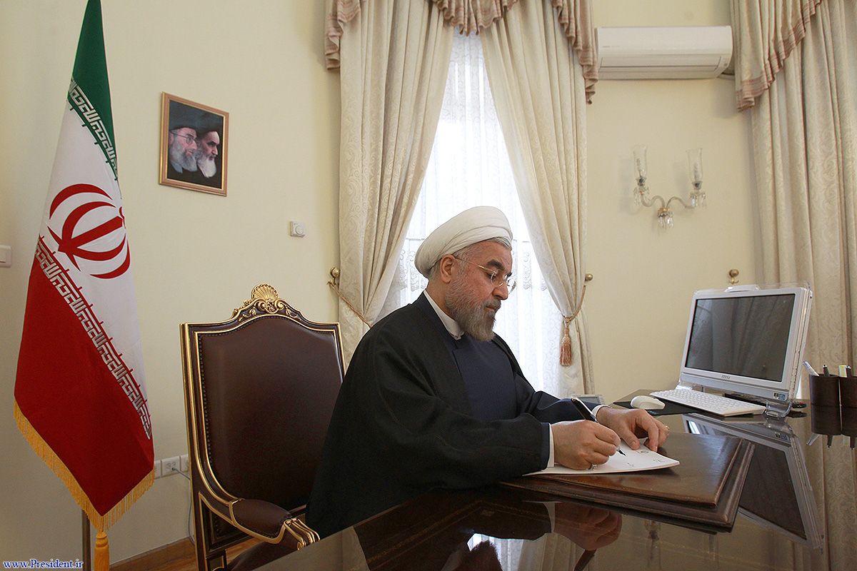 حسین مدرس خیابانی به عنوان سرپرست وزارت صنعت، معدن و تجارت منصوب شد