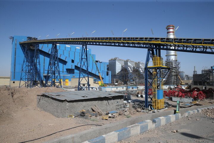 راه اندازی واحد ۲.۵ میلیون تنی گندله سازی توسعه فراگیر سناباد مسیر جهش تولید فولاد و سنگ آهن را هموار کرد