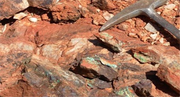 استخراج ۱۲.۳ میلیون تن سنگ مس درفروردین ماه