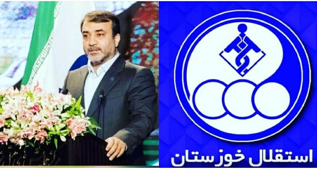 اعضای تیم فوتبال بزرگسالان استقلال خوزستان مجدداً شارژ مالی شدند
