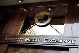 آخرین تغییرات فلزات اساسی در بورس فلزات لندن