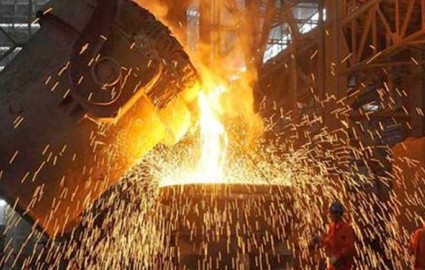 افتتاح واحد ۵ میلیون تنی تولید کنسانتره آهن در فولاد مبارکه