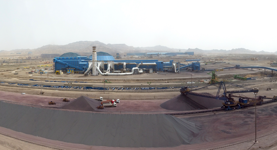 تولید آزمایشی کنسانتره فولاد سنگان و گندله سازی سناباد آغاز شد/ ۲ کارخانه فرآوری سنگ آهن در سنگان آماده افتتاح شدند/ اشتغال جدید ۷۵۰ نفری در منطقه سنگان