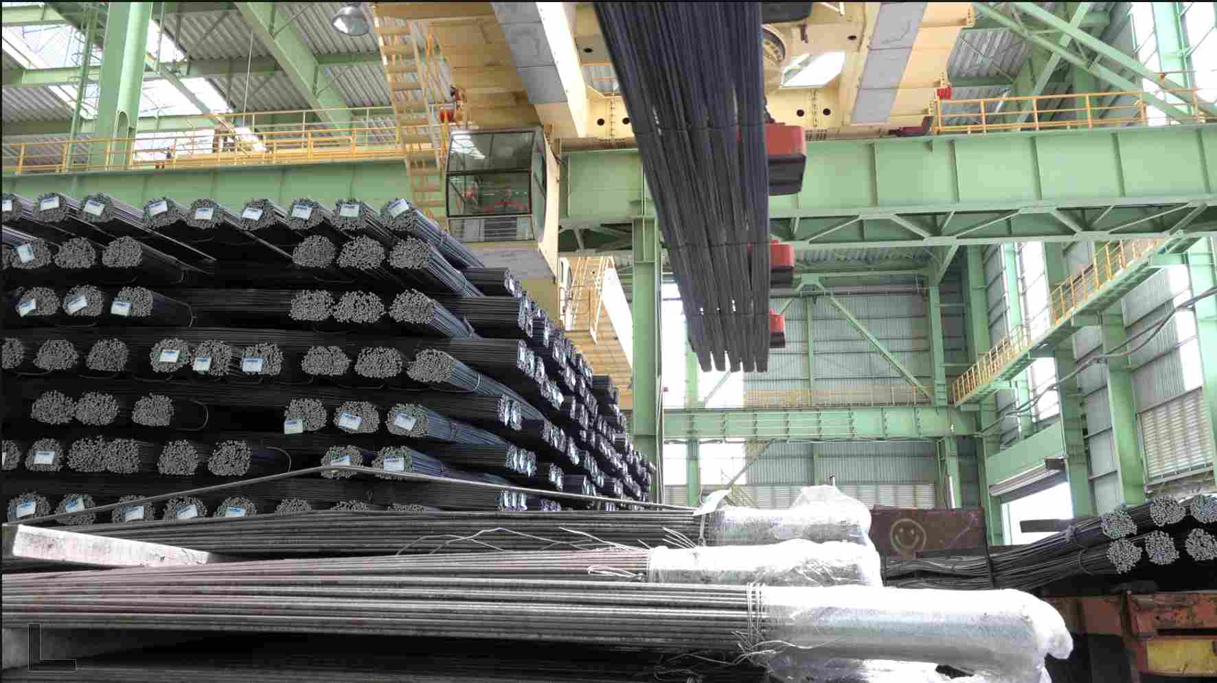 کاهش صادرات و افزایش واردات فولاد چین در ماه می به دنبال تقویت تقاضای  داخلی