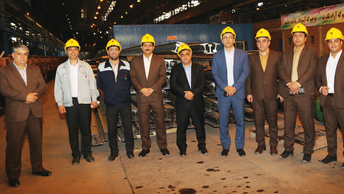 مسئولین بانک شهر افزایش سطح همکاری با ذوب آهن اصفهان را خواستار شدند