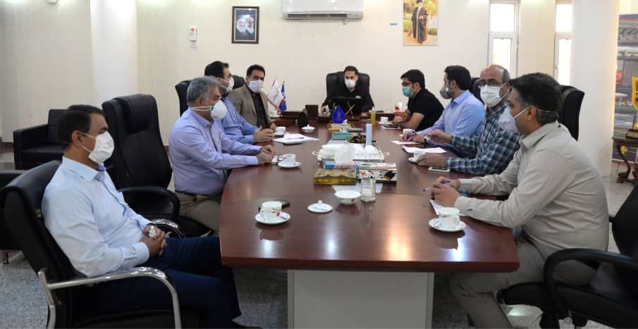 برگزاری اولین جلسه راهبردی باشگاه فولاد خوزستان