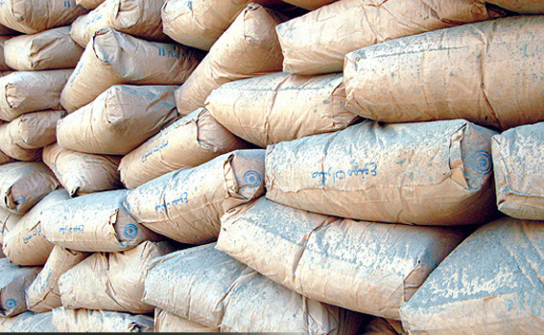 قیمت سیمان تیپ ۱ علی‌الحساب به میزان ۲۰ درصد افزایش یافت