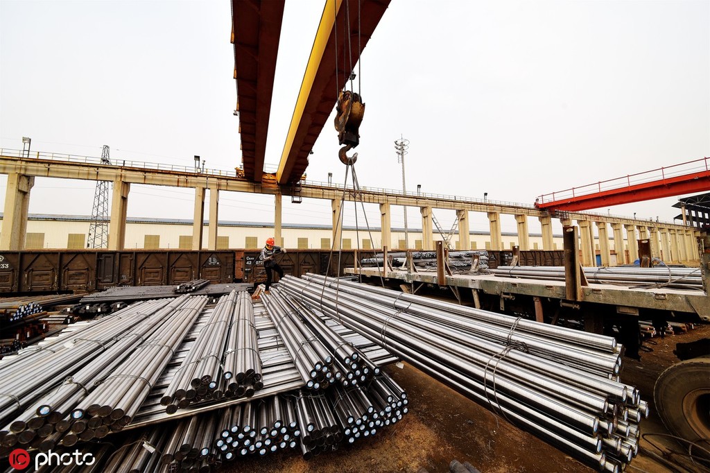 بازار جهانی فولاد با دقت رفتار و اخبار چین را رصد می کند