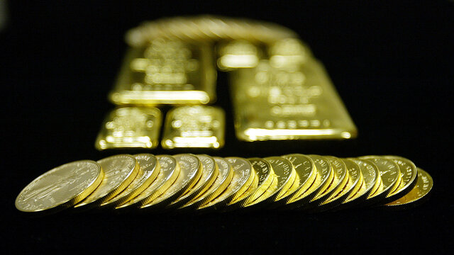 قیمت جهانی طلا از ۱۸۰۰ دلار فراتر رفت/ رکورد ۸ سال اخیر شکسته شد