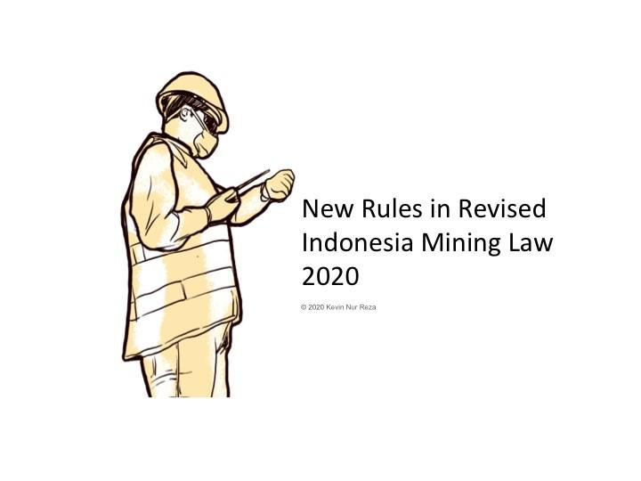 گروه اندونزی بررسی قضایی براساس قانون جدید معادن را خواستار شد