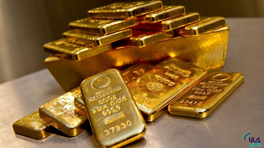 بهای طلا مجددا به بالای ۱۸۰۰ دلار بازگشت