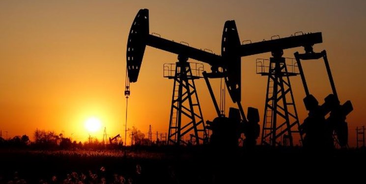 افت ۷۷ سنتی بهای نفت در بازارهای جهانی