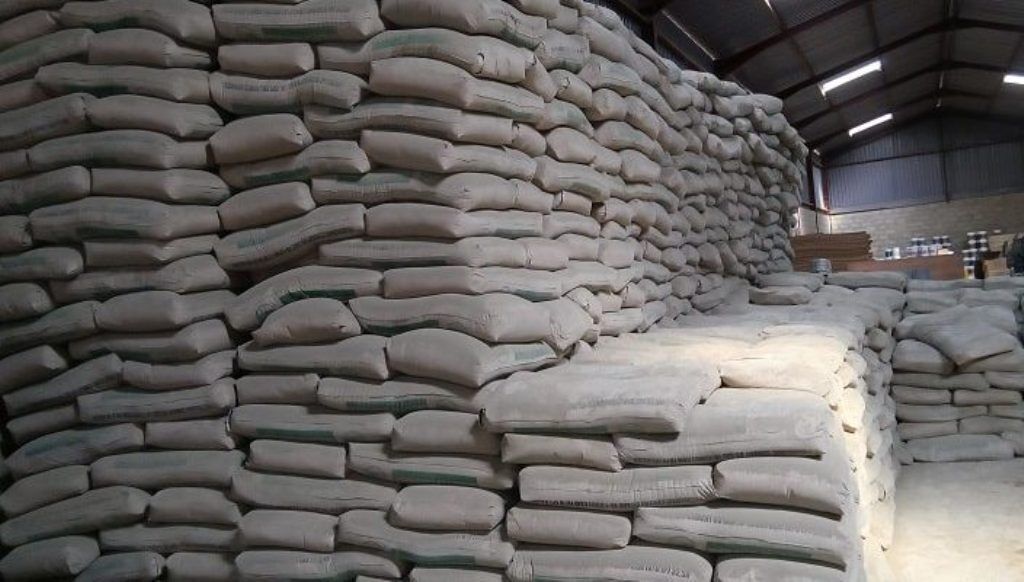 ۵۴ هزار تن سیمان از پایانه مرزی میلک به افغانستان صادر شد