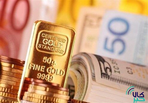 طلا رکورد زد/ افزایش ۳۳ دلاری طلای جهانی در معاملات امروز