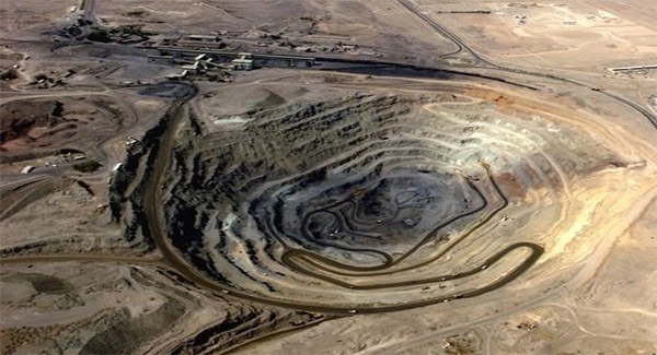 دولت از تکمیل چرخه استحصال معدن حمایت می‌کند