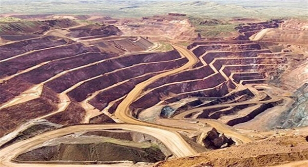 معدن مس سوناجیل هریس پشتوانه اشتغال در منطقه است