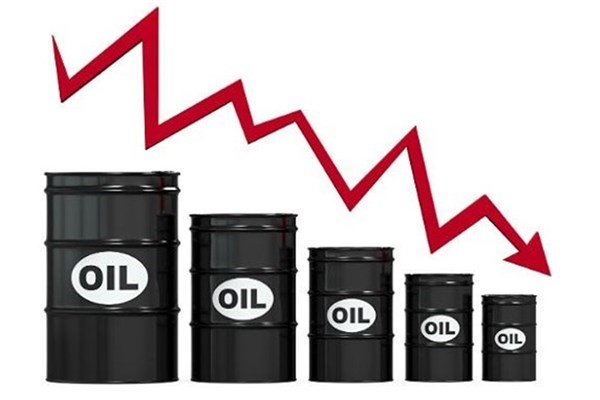 قیمت نفت کاهشی شد