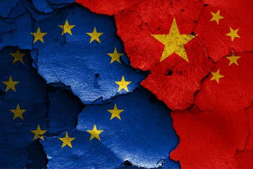 حلقه اروپایی ها برای جلوگیری از واردات فولاد چین تنگ تر شد