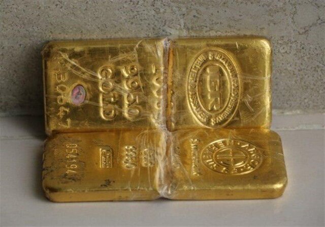 کشف بیش از ۳ کیلو طلای قاچاق در مرز دوغارون/ ارزش طلای کشف شده حدود ۳۵ میلیارد ریال برآورد شده است