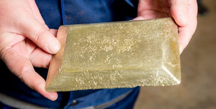 کشف بیش از ۳ میلیارد ریال طلای قاچاق توسط مرزبانان هنگ تایباد/ ۳۱۲ گرم طلا در قالب ۴ قطعه شمش کشف شد