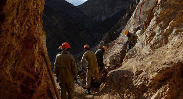 ترس به جان نجات یافتگان ریزش معدن طلای کنگو افتاد