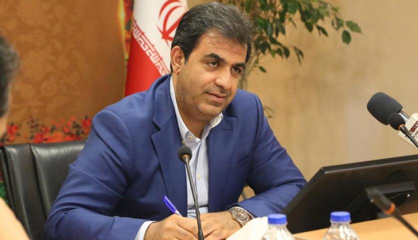 پیام رییس هیات عامل سازمان ایمیدرو به مناسبت " ۷ مهر ماه روز ملی آتش نشانی و ایمنی "