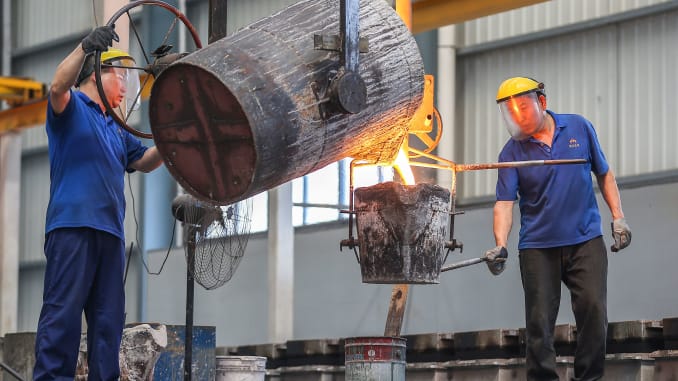 بازار فولاد و محصولات فولادی در انتظار بازگشت چینی ها