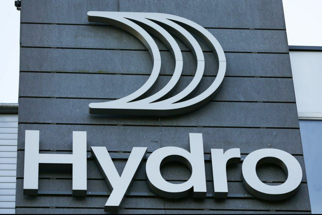 درآمد شرکت Norsk Hydro در سه ماهه سوم سال با بهبود بازار آلومینیوم به طور غیرمنتظره ایی افزایش یافت