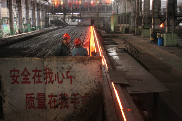 نقش استانداردسازی در توسعه صنعت فولاد چین