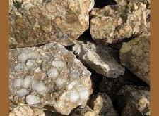 توقیف ۴ تن سنگ معدن قاچاق در اسفراین