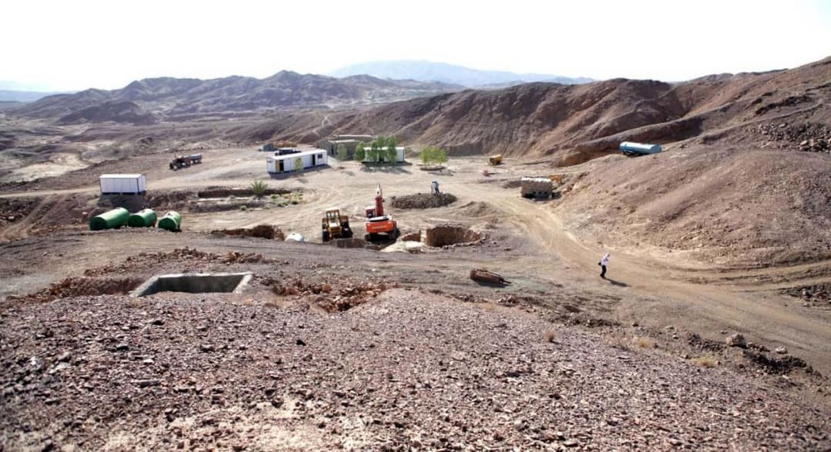 فعال سازی ۲۵ معدن راکد استان سمنان در دو ماه ابتدایی پاییز