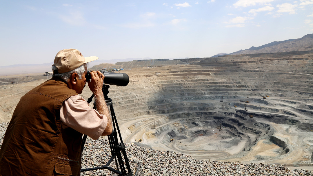 انقلابی در عرصه معدنکاری ایران در راه است/ برنامه وزارت صمت در ابطال پهنه های بلاتکلیف اقلابی در عرصه معدنکاری ایجاد خواهد کرد