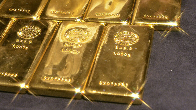 رشد ۲۵درصدی قیمت جهانی طلا در سال ۲۰۲۰/ آیا طلا رکوردهای بالاتری را خواهد شکست؟