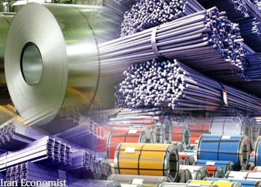 صادرات فولاد شرکت های بزرگ، روند صعودی گرفت
