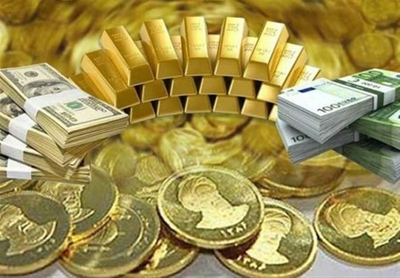 وقتی «طلا» از سکه می‌افتد