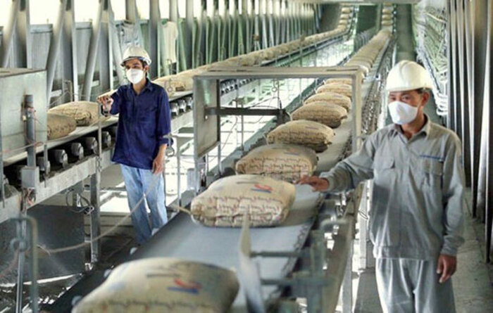 تولید سالانه ۶ میلیون تن سیمان در استان بوشهر