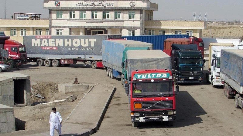 صادرات سیستان و بلوچستان به پاکستان ۱۱۶ درصد افزایش یافته است