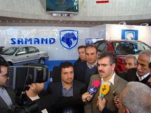 ساماندهی شبکه فروش و خدمات پس از فروش ایران خودرو در منطقه CIS