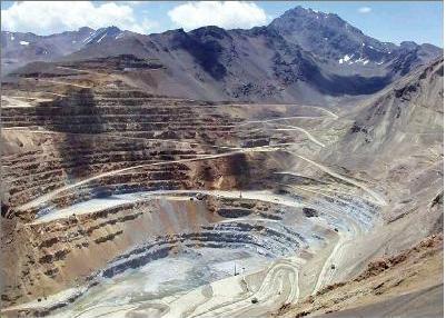 ۹۳درصد از اراضی کشور از نظر ذخایر معدنی کشف نشده است